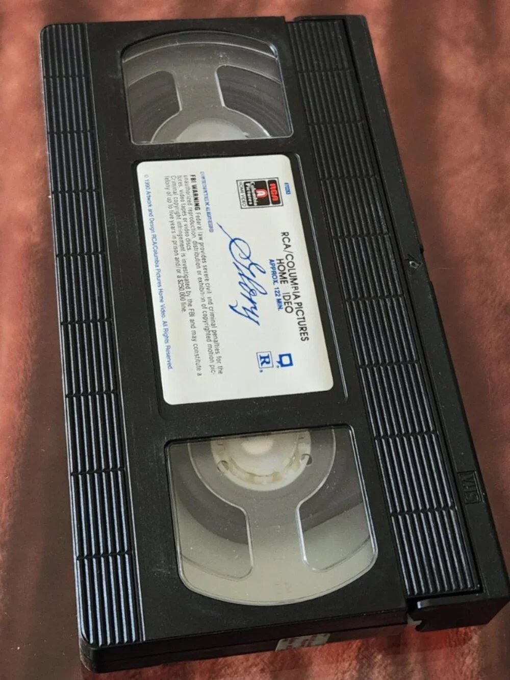 Glory - 1989 - VHS